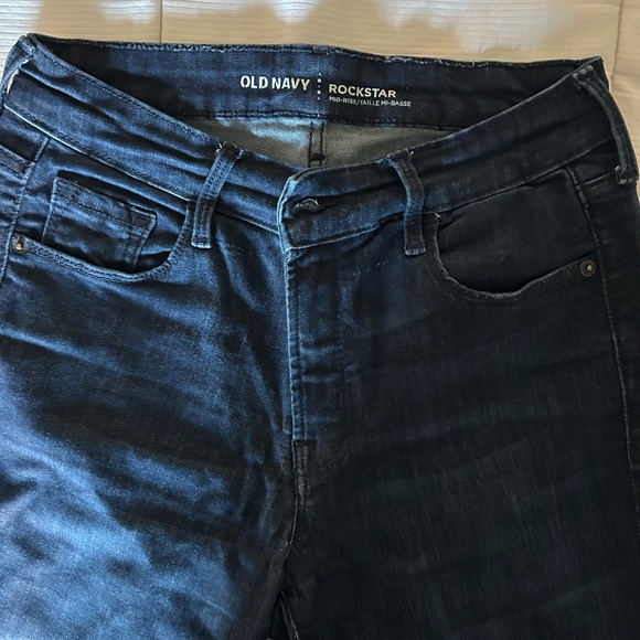 Old navy rockstar jeans - Picture 5 of 5
